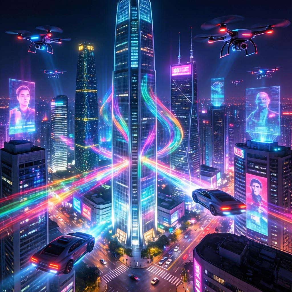 赛博朋克边缘行者2正式开制 全新独立故事续写夜之城传奇