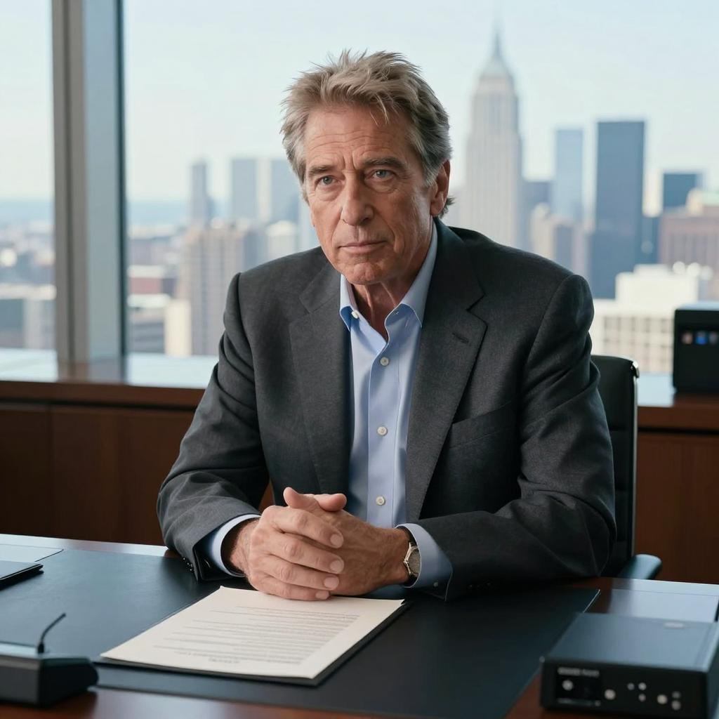 好莱坞传奇巨星迈克尔·道格拉斯宣布正式息影退休(图1)