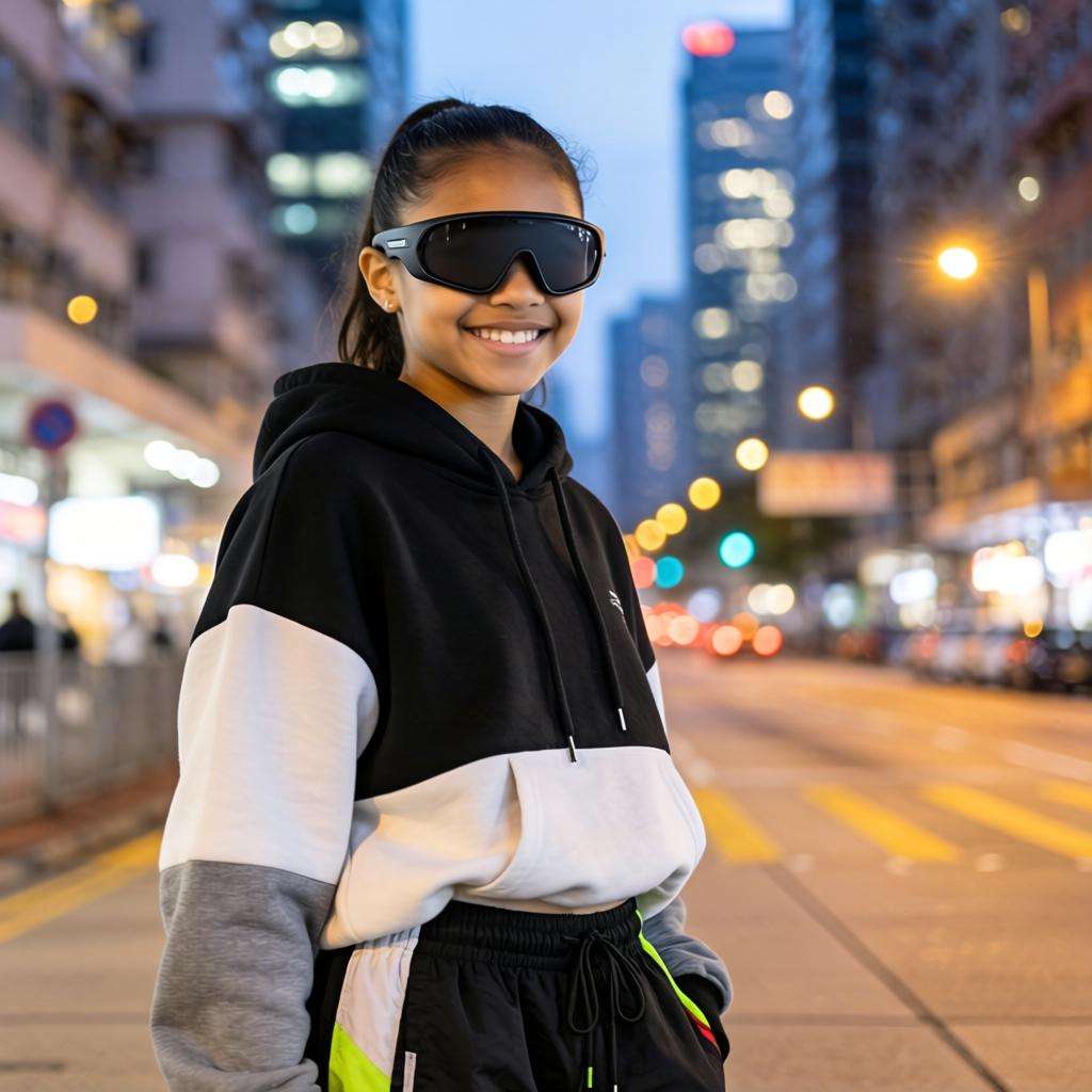 Daily Paper携手Oakley重塑经典Gascan墨镜，运动潮流完美融合(图1)