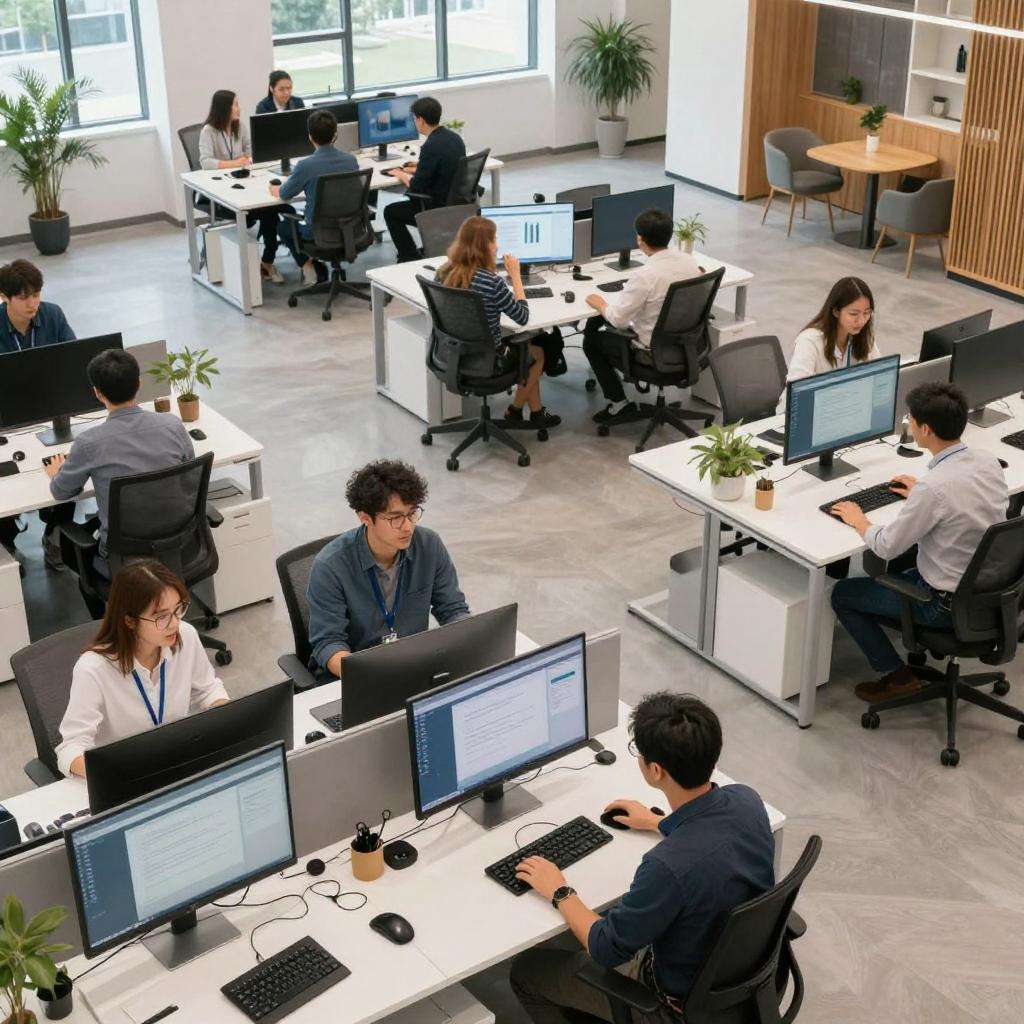 DeepSeek应用开发业务助力企业智能升级，打造多场景AI产品(图2)