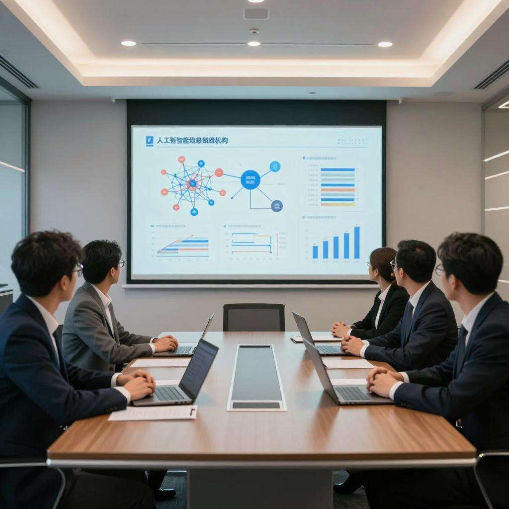 软盟推出DeepSeek应用开发新业务，助力企业智能化升级再加速(图1)