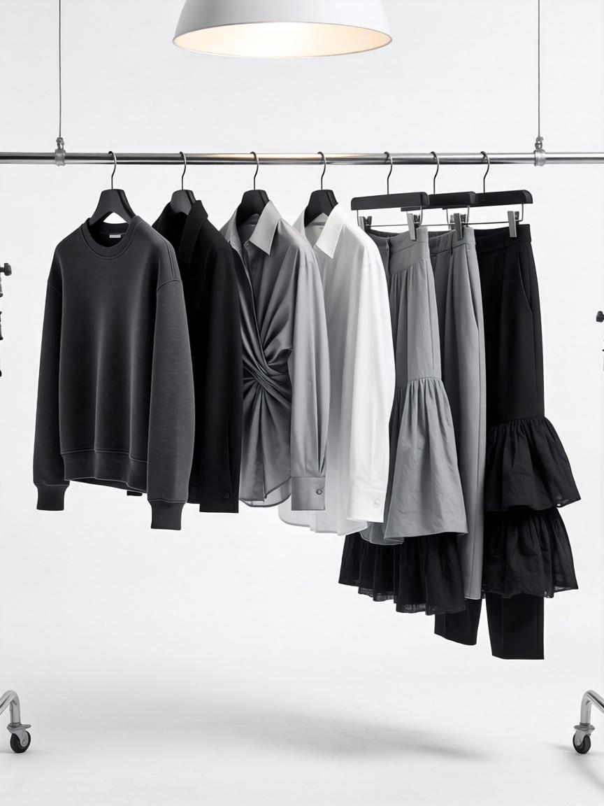 Uniqlo C系列2025秋冬新品发布，优雅休闲融合设计