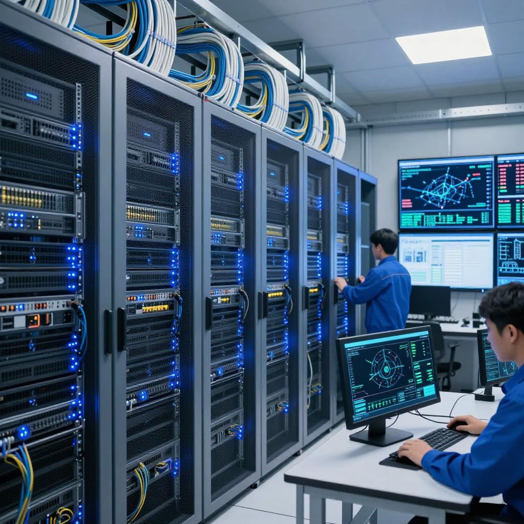 利用DeepSeek大模型打造企业现有平台的智能化转型升级(图1)