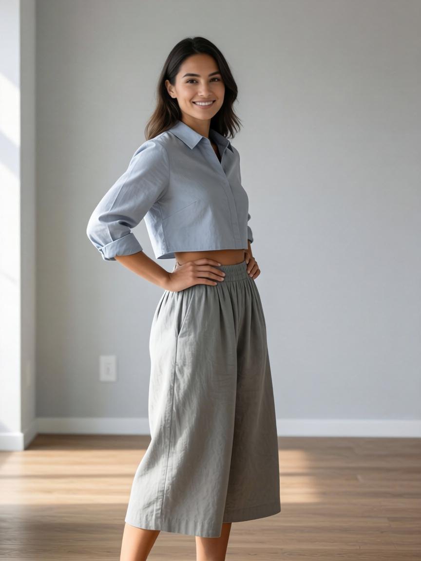 Uniqlo C系列2025秋冬新品发布，优雅休闲融合设计(图1)