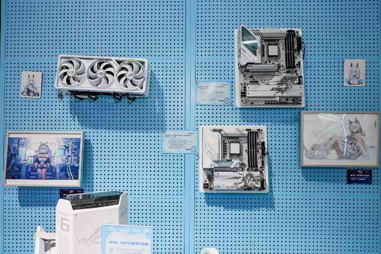 ROG玩+乐园IP联动引爆次元文化狂欢(图13)