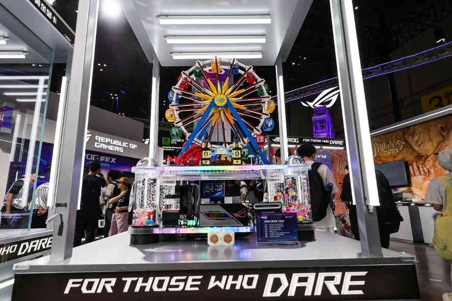 ROG玩+乐园IP联动引爆次元文化狂欢(图25)