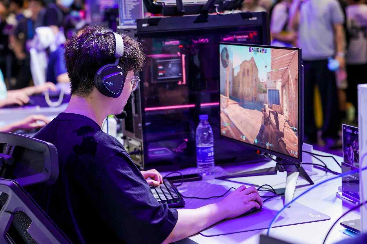 ROG玩+乐园IP联动引爆次元文化狂欢(图29)