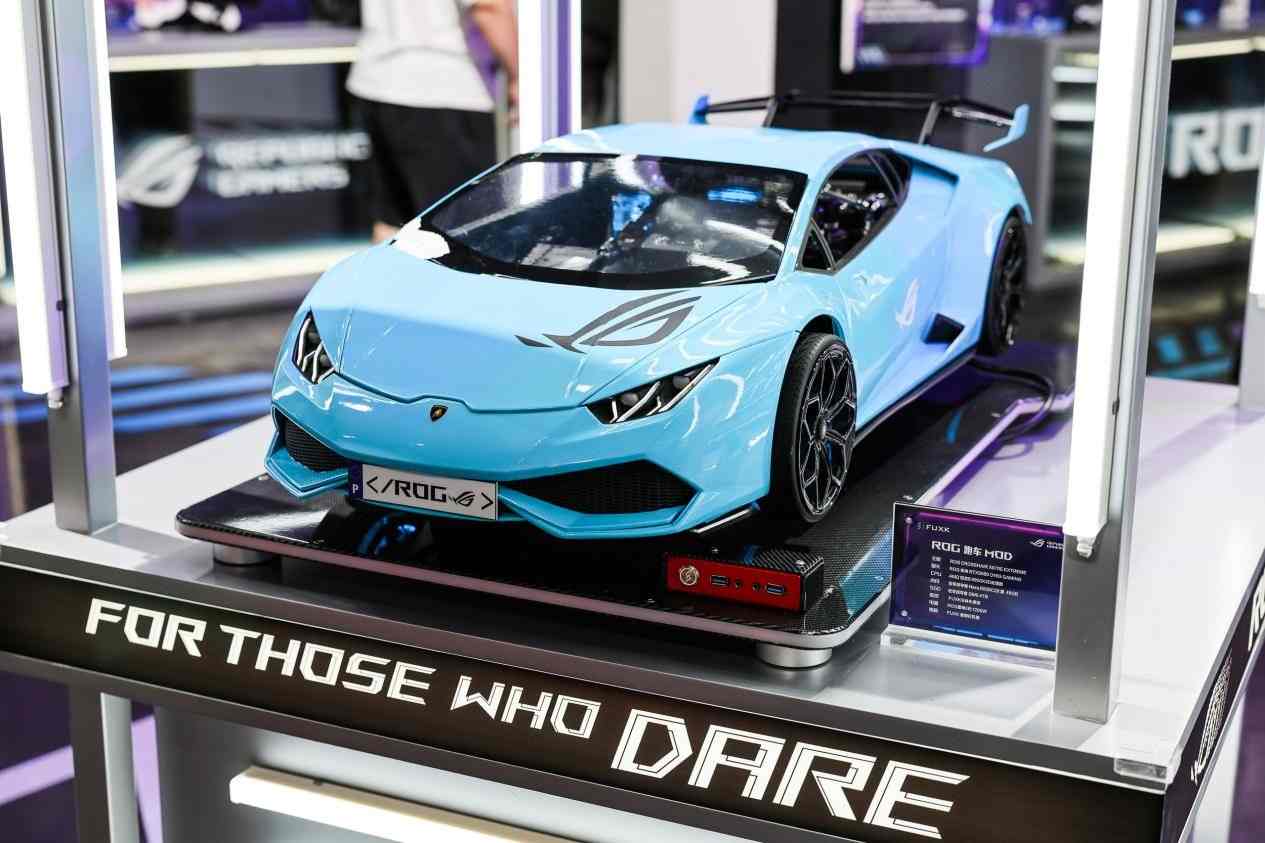 ROG玩+乐园IP联动引爆次元文化狂欢(图26)