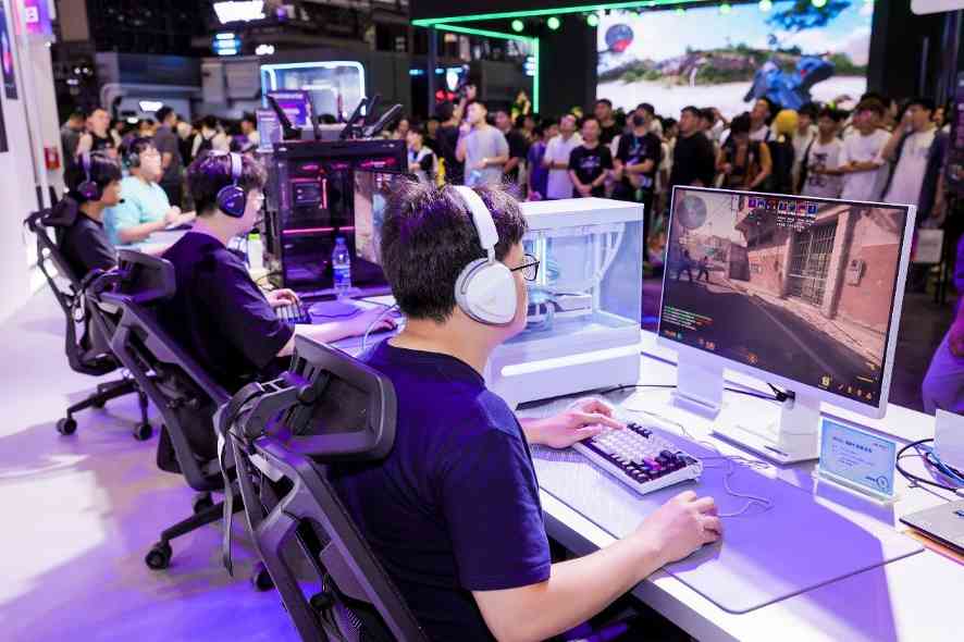 ROG玩+乐园IP联动引爆次元文化狂欢(图30)