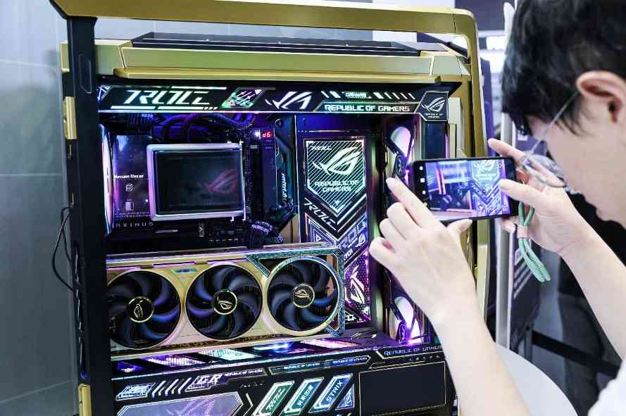 ROG玩+乐园IP联动引爆次元文化狂欢(图23)