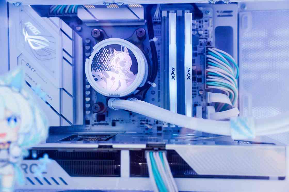 ROG BW2025联名新品亮相 二次元电竞体验升级(图20)