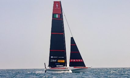 倍耐力与 Luna Rossa 在第 38 届美洲杯帆船赛达成全新合作伙伴关系