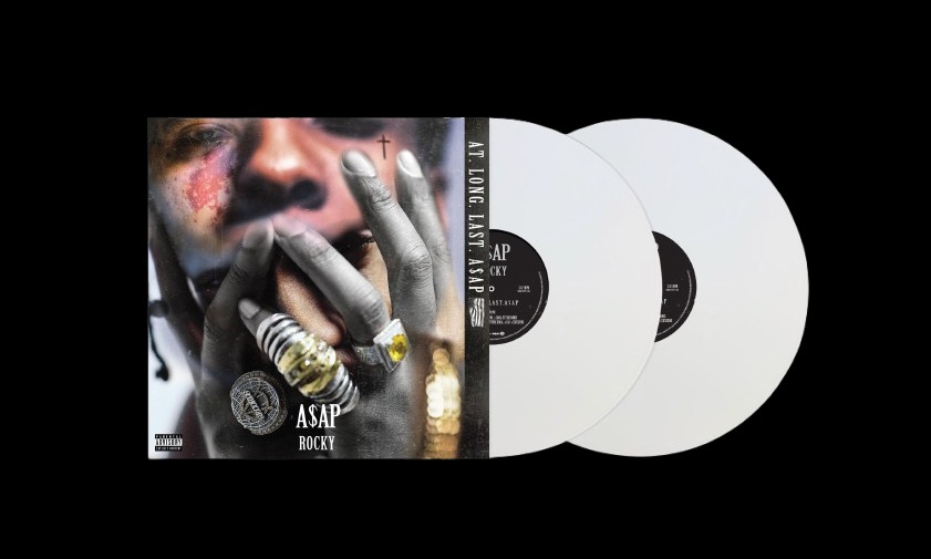 纪念《AT.LONG.LAST.A$AP》发行十周年，A$AP Rocky 发布