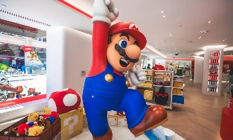 任天堂将于年底在福冈开设全新直营店