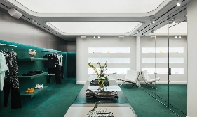 Casablanca巴黎独立店开业 融合未来美学与艺术设计