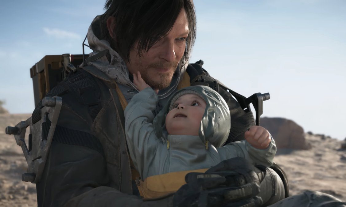 《死亡搁浅2》新预告聚焦探索连接与生存挑战