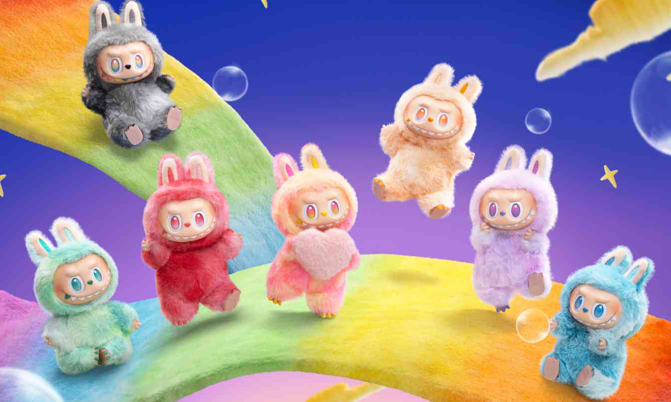 泡泡玛特拓展Labubu IP，商标注册助力动画发展 - 大泥象网