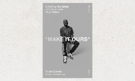 Virgil Abloh 传记《Make It Ours》正 - 大泥象网