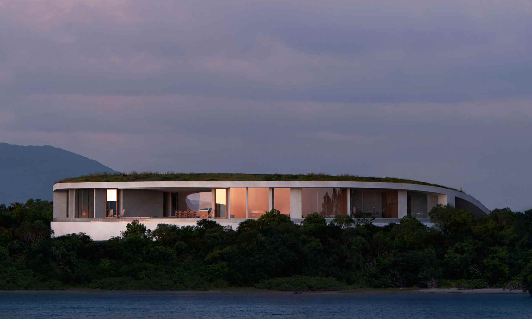 NOT A HOTEL 于冲绳打造全新度假别墅「EARTH」 - 大泥象网