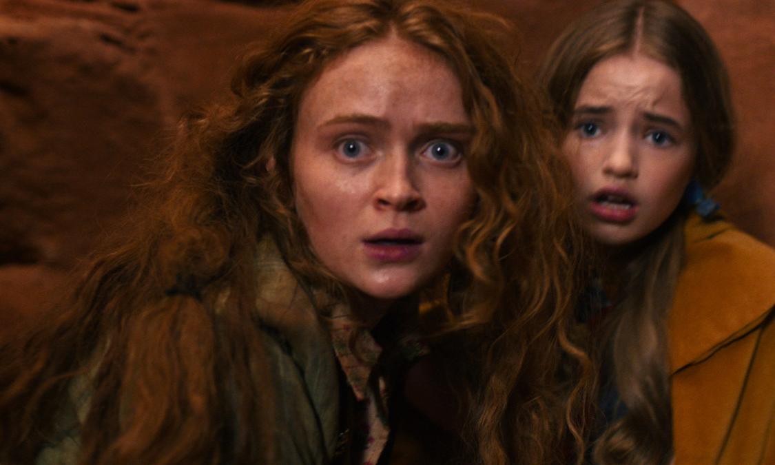 《怪奇物语》第五季第二部分预告片正式发布