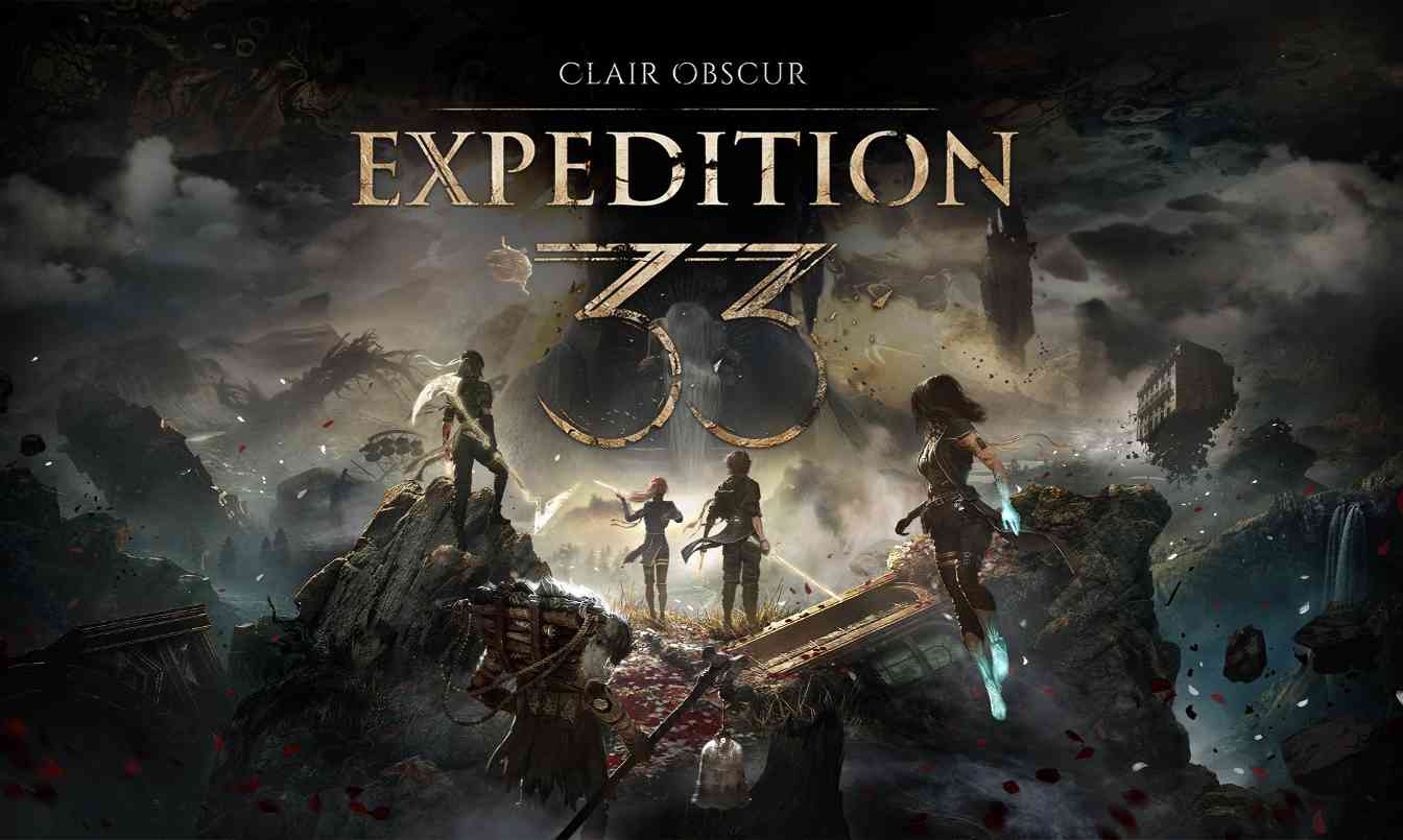 《光与影：33号远征队》横扫9项大奖，打破TGA获奖纪录 - 大泥象网