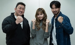 《惊天营救》宇宙扩展 Netflix推出韩国衍生动作片《TYGO》