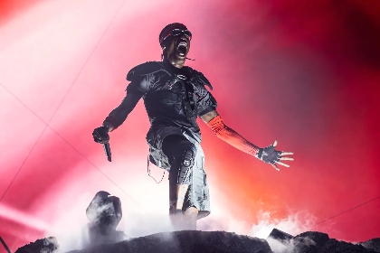 Travis Scott巡演创史上最高票房纪录，文化影响力再创新高(图2)