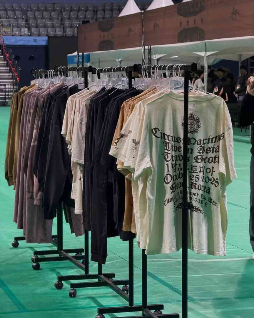 Travis Scott巡演创史上最高票房纪录，文化影响力再创新高(图7)