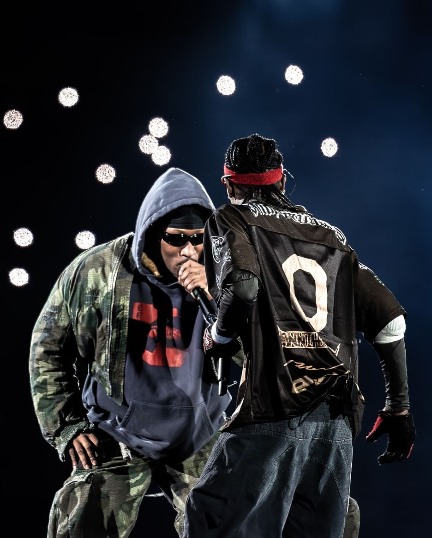 Travis Scott巡演创史上最高票房纪录，文化影响力再创新高(图10)