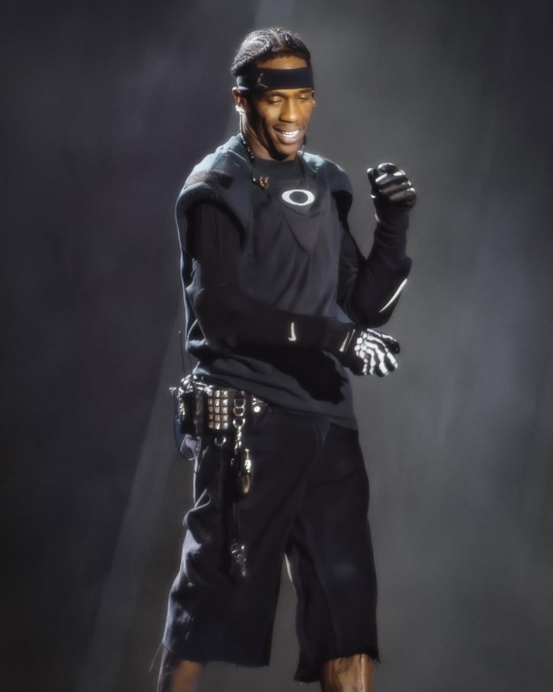 Travis Scott巡演创史上最高票房纪录，文化影响力再创新高(图22)