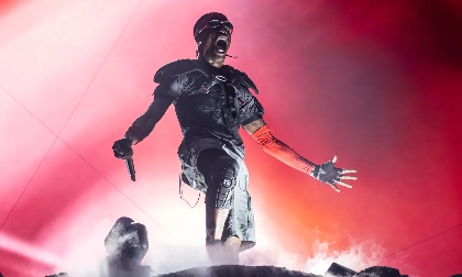 Travis Scott巡演创史上最高票房纪录，文化影响力再创新高