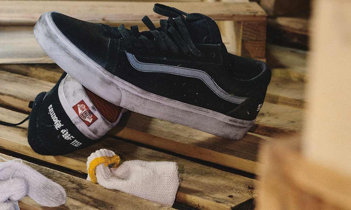 VANS携手ZORN推出All My Homies第二弹联名系列 工装风设计灵感