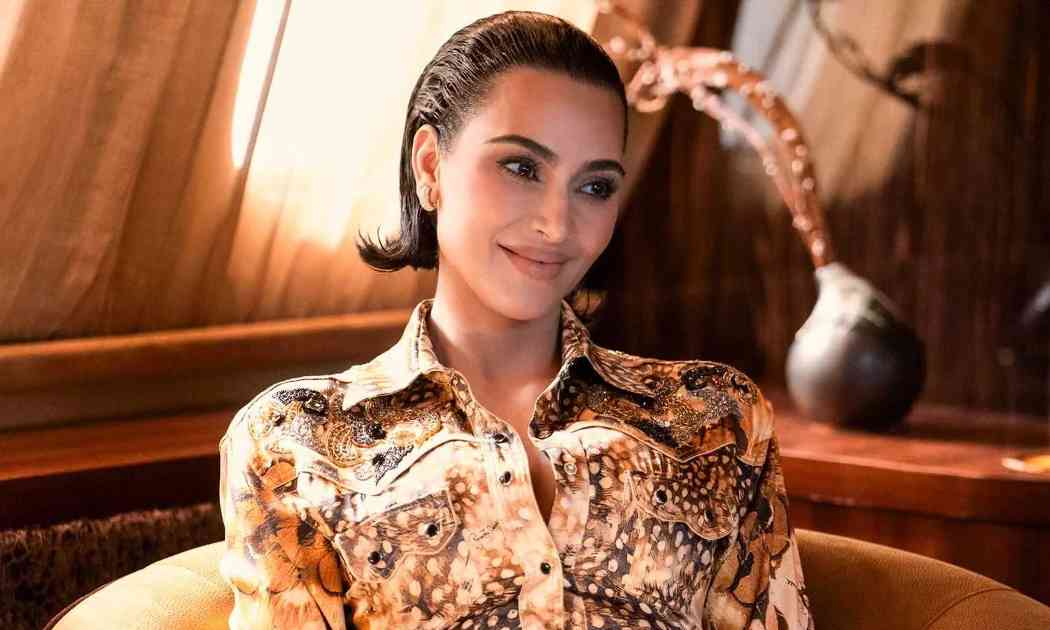 金卡戴珊律政剧《万法公平》续订第二季 明年春季开拍