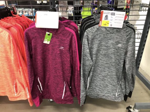 迪卡侬进军太空推出宇航服，平价品牌转型高端新路径(图9)