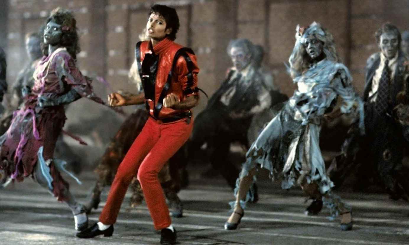 迈克尔杰克逊创造历史！六十年代均有前十单曲纪录诞生