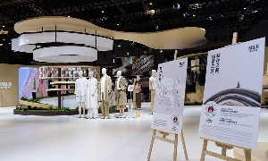 MUJI 無印良品携在地共创商品亮相进博会
