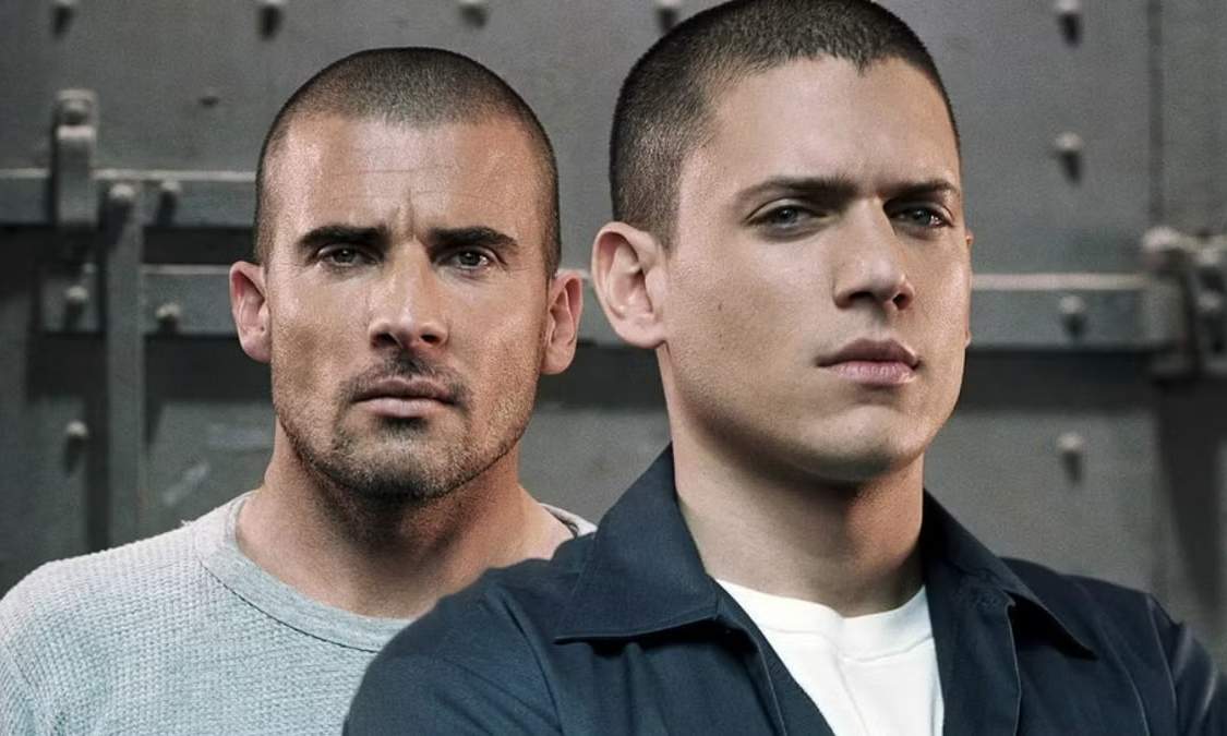 《越狱》重启版正式官宣 全新角色阵容开启新篇章