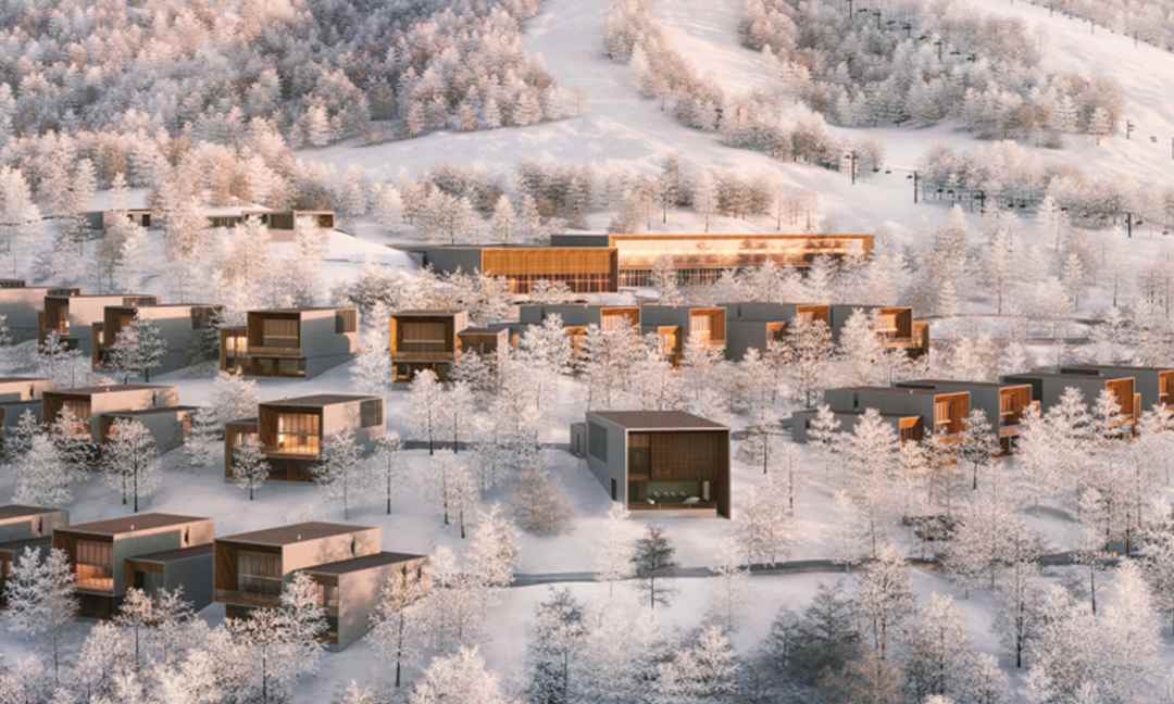 安缦日本北海道新作Aman Niseko 2027年启幕，打造全新生死疗愈体验