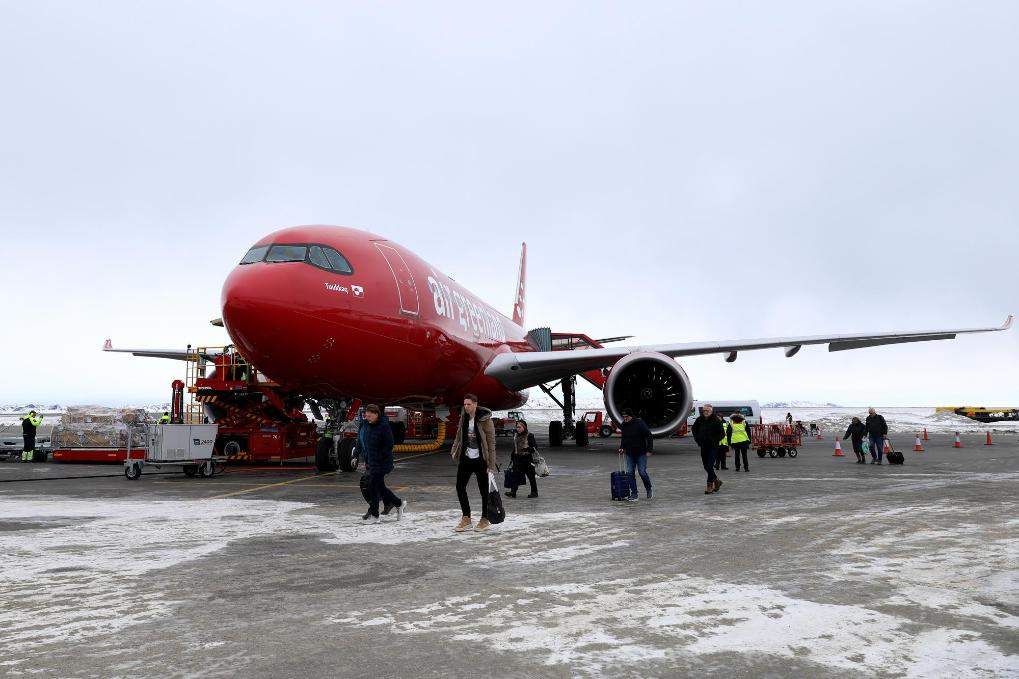 欧洲多国商讨格陵兰岛驻军计划 应对北极安全挑战(图2)