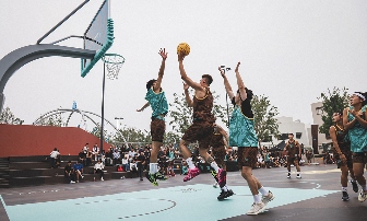 SOULPLAY 2025篮球赛事阿那亚揭幕，竞技娱乐并重展现篮球文化魅力