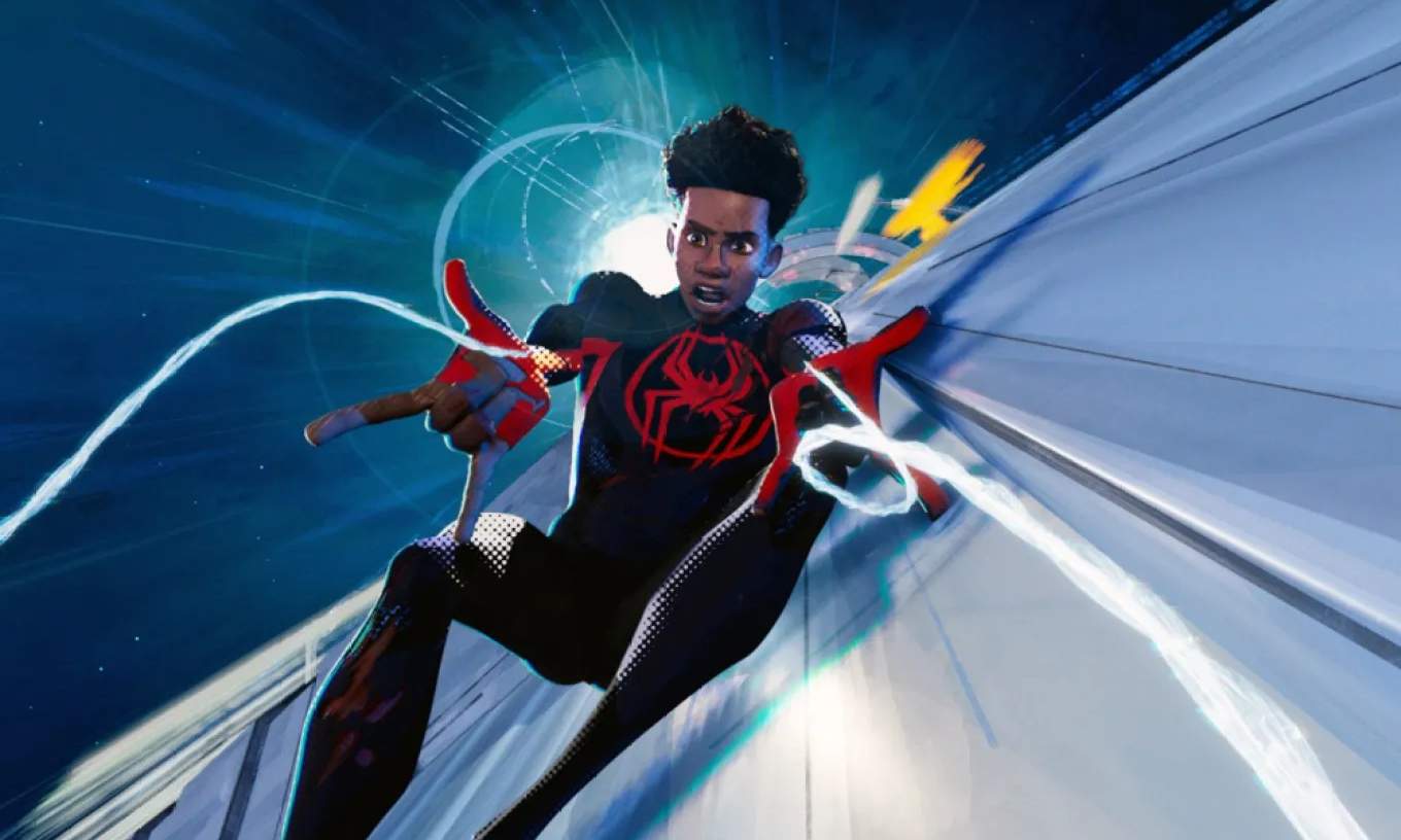 《蜘蛛侠：超越宇宙》北美提前上映至6月18日