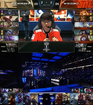 英雄联盟如何重塑中国电竞文化与玩家记忆的十五年(图11)