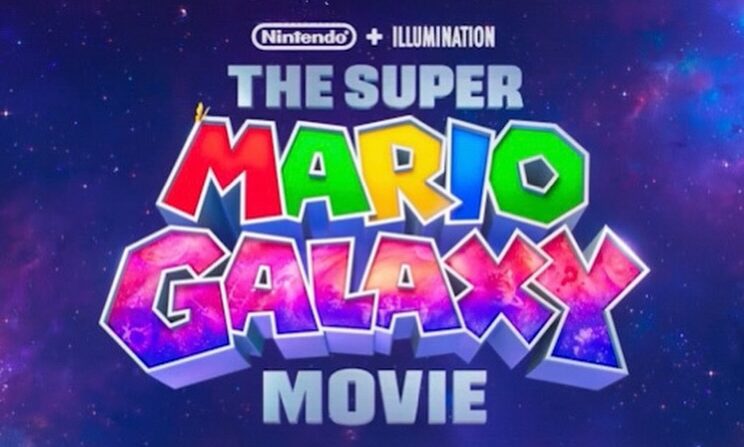 超级马里奥新动画电影2026年上映 宇宙冒险再续经典