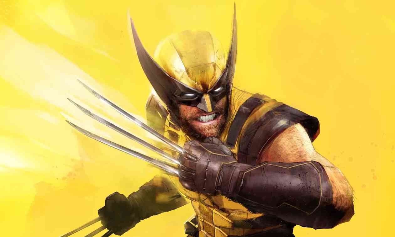 漫威金刚狼游戏发布首支预告 2026年秋季PS5独占推出