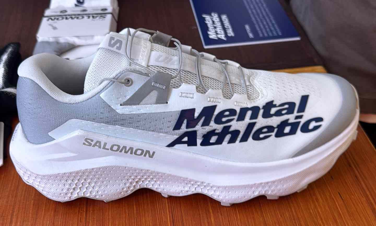 Salomon x Mental Athletic联名系列发布，运动性能与时尚美