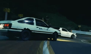 头文字D电影重映引发怀旧热潮，20年前经典依旧不过时(图14)