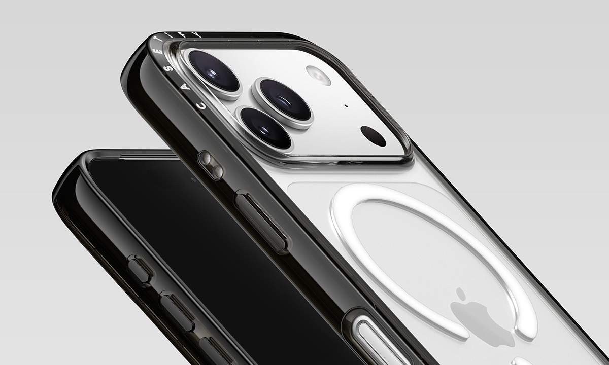 CASETiFY发布iPhone 17系列防护配件 新增晶釉工艺与MagSafe