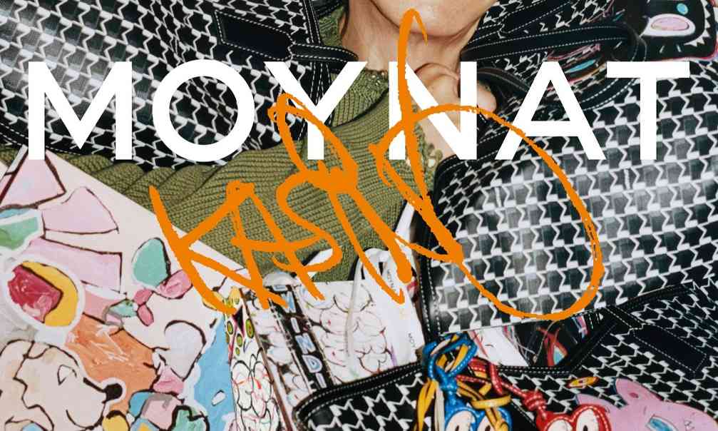 Moynat携手Labubu艺术家推出限量联名系列