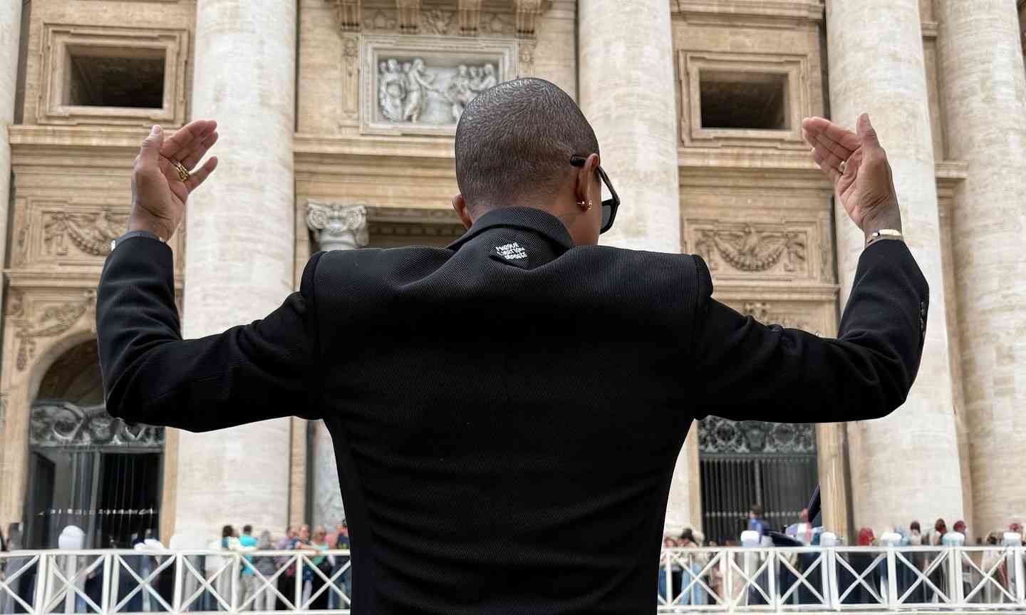 梵蒂冈第三届人类博爱大会闭幕音乐会星光璀璨阵容曝光