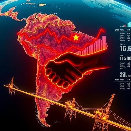 拉美经济面临多重挑战 中拉合作成重要支撑力量 - 大泥象网